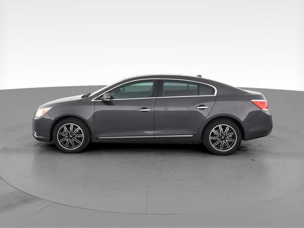 2013 Buick LaCrosse Premium I Sedan 4D sedan Gray - FINANCE ONLINE -... for sale in Montebello, CA – photo 5