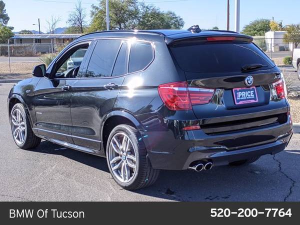 2017 BMW X3 sDrive28i SKU:H0V92295 SUV - cars & trucks - by dealer -... for sale in Tucson, AZ – photo 8