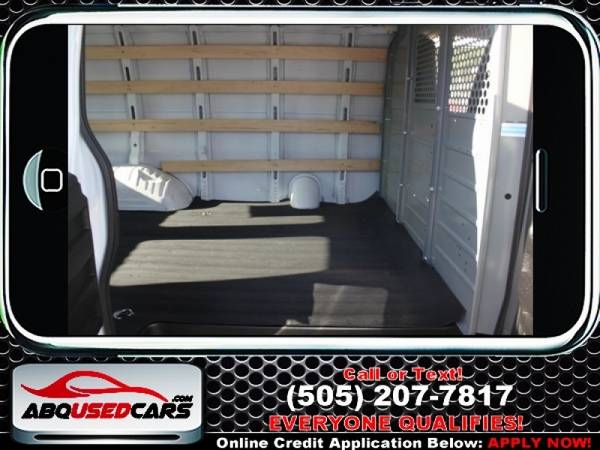 2018 Gmc Savana 2500 Work Van for sale in Albuquerque, NM – photo 14