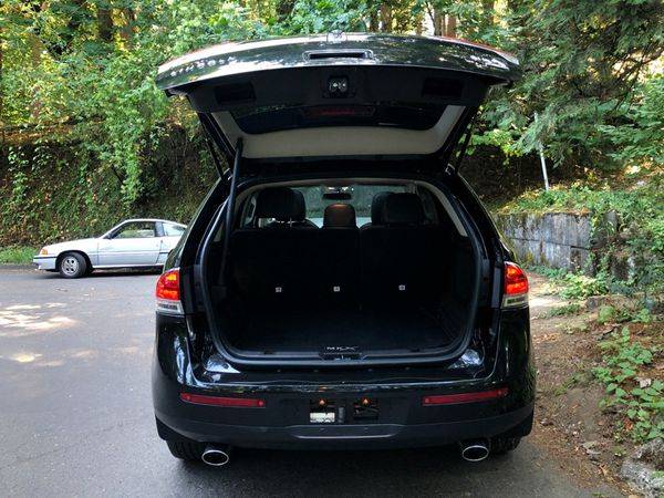 2011 Lincoln MKX AWD for sale in Portland, OR – photo 7
