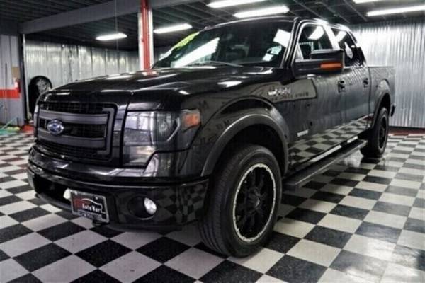 2013 Ford F-150 4x4 4WD F150 Truck FX4 SuperCrew4x4 4WD F150 Truck for sale in Portland, OR – photo 4