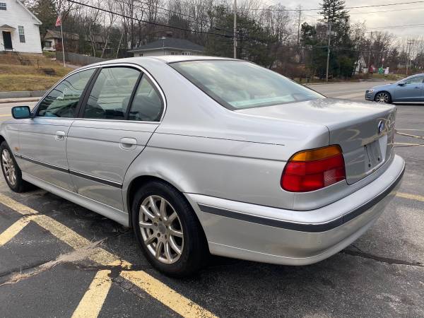 2000 BMW 528I One Owner Inspected w/20 Day Plate - cars & trucks -... for sale in Hooksett, NH – photo 7