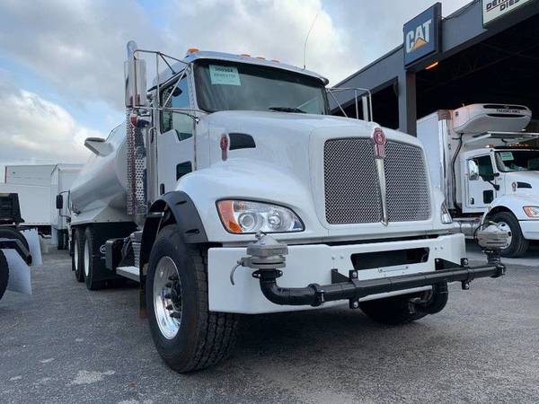 2020 Kenworth T370 4,000 GALLON WATER TRUCK - cars & trucks - by... for sale in Fl. Lauderdale, NY – photo 7