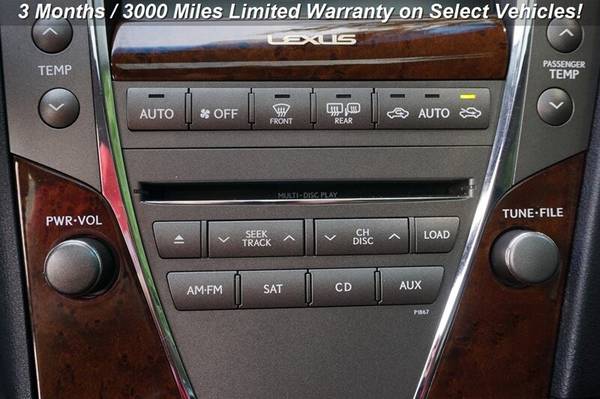 2010 Lexus ES 350 Sedan for sale in Lynnwood, WA – photo 21