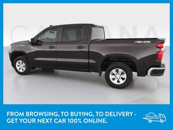 2019 Chevy Chevrolet Silverado 1500 Crew Cab LT Pickup 4D 5 3/4 ft for sale in New Haven, CT – photo 5