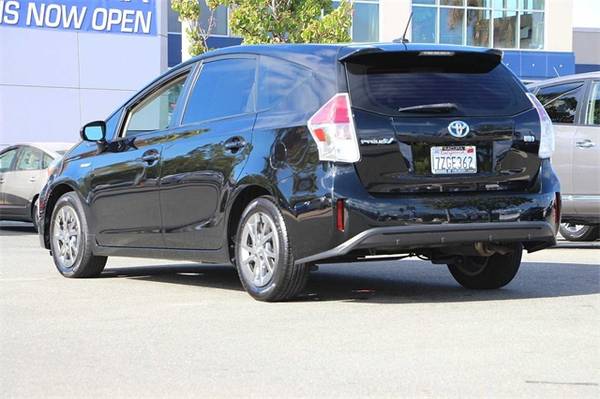 *2017 Toyota Prius v Wagon ( Acura of Fremont : CALL ) - cars &... for sale in Fremont, CA – photo 7