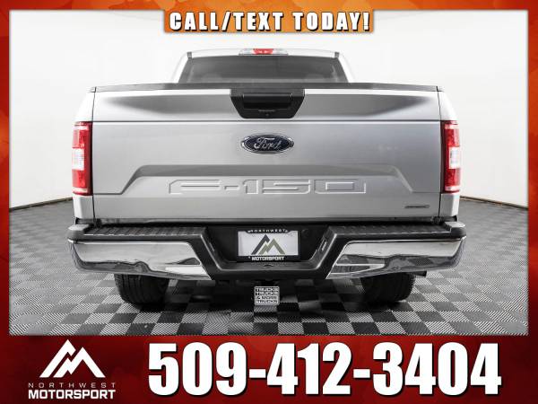 2018 *Ford F-150* XLT 4x4 - cars & trucks - by dealer - vehicle... for sale in Pasco, WA – photo 7