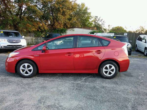 2014 TOYOTA PRIUS 77K/Miles - - by dealer - vehicle for sale in Fort Walton Beach, FL – photo 4