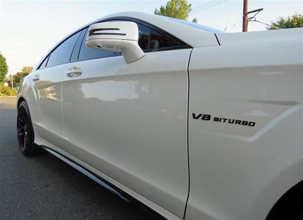 2015 Mercedes*Benz CLS*63 S*AMG -LOW*MILES *WARRANTY* *CLS63* *LOADED* for sale in Van Nuys, CA – photo 8