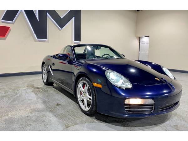 2005 PORSCHE BOXSTER 2DR ROADSTER S - cars & trucks - by dealer -... for sale in Sacramento , CA – photo 3