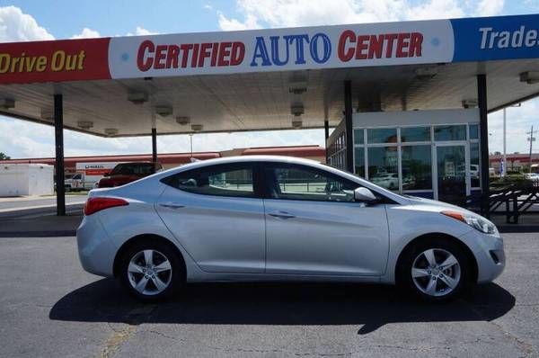 2013 Hyundai Elantra GLS only 22,455 ONE owner miles for sale in Tulsa, OK – photo 5