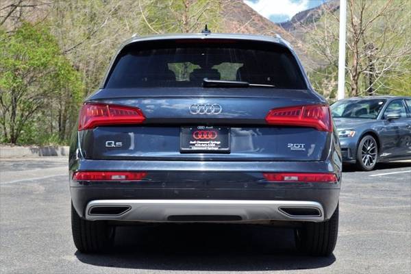 2018 Audi Q5 Premium Plus - - by dealer - vehicle for sale in Glenwood Springs, CO – photo 15