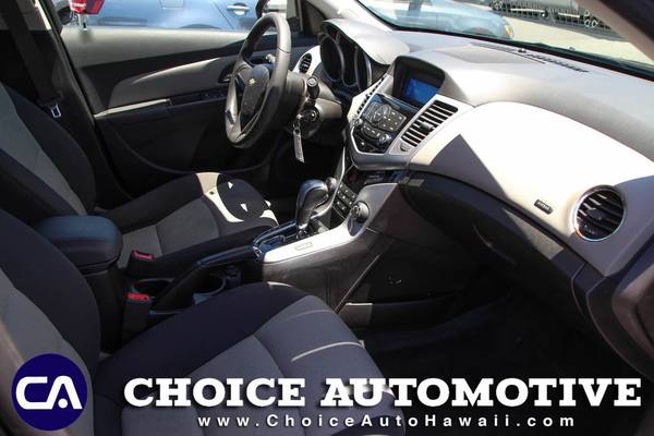 2016 *Chevrolet* *Cruze Limited* *4dr Sedan Automatic L for sale in Honolulu, HI – photo 11