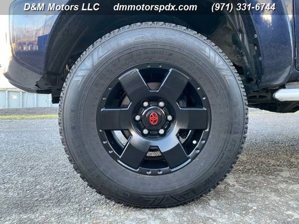 2013 Toyota Tacoma 4x4 4WD TRD-Sport, V6, Long Bed - Truck - cars for sale in Portland, WA – photo 14