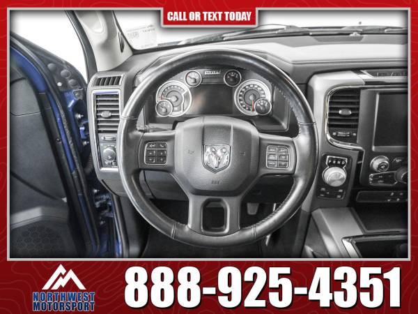 2015 Dodge Ram 1500 Sport 4x4 - - by dealer for sale in Boise, UT – photo 16