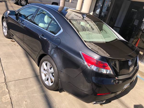13' Acura TL, 1 Owner, NAV, Leather, Moonroof, Clean Low 66K... for sale in Visalia, CA – photo 3