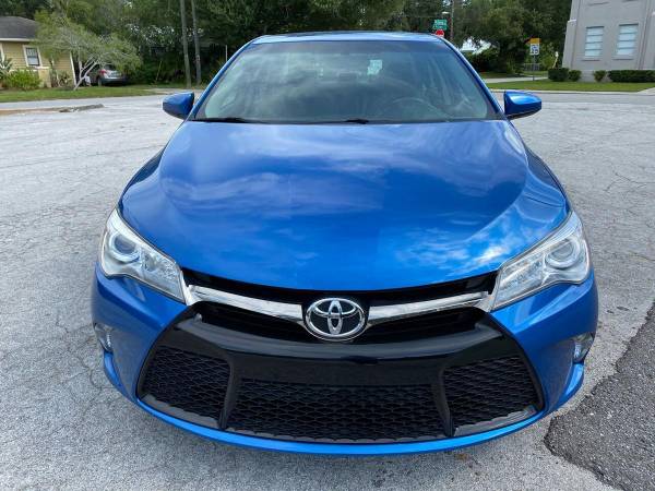 2017 Toyota Camry XLE 4dr Sedan - cars & trucks - by dealer -... for sale in TAMPA, FL – photo 13