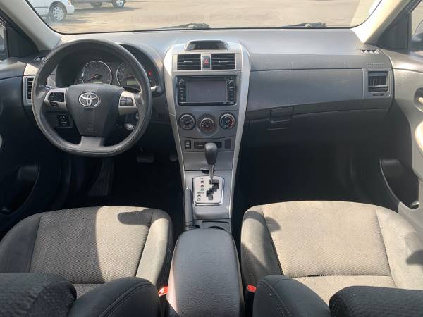 2013 TOYOTA COROLLA *LOW MILES - cars & trucks - by dealer - vehicle... for sale in Medford, OR – photo 8