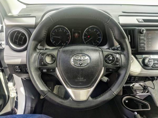 2017 Toyota Rav4 4D Platinum SUV for sale in Saint George, UT – photo 14