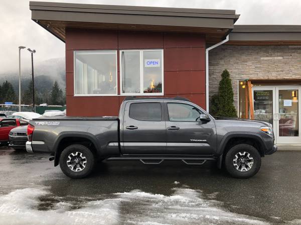 Toyota Tacoma TRD and Tundra TRD PRO for sale in Auke Bay, AK – photo 4