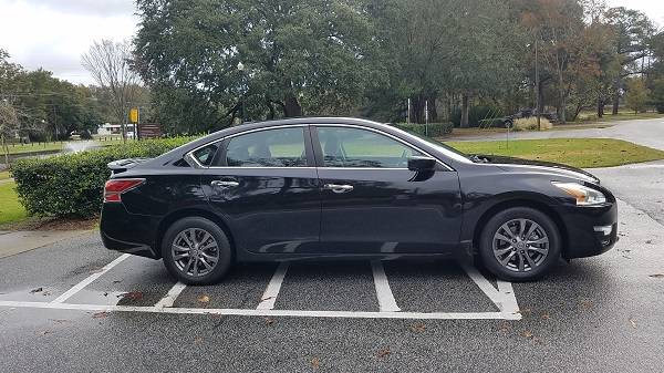2015 Nissan Altima S - one owner - cars & trucks - by dealer -... for sale in North Charleston, SC – photo 7