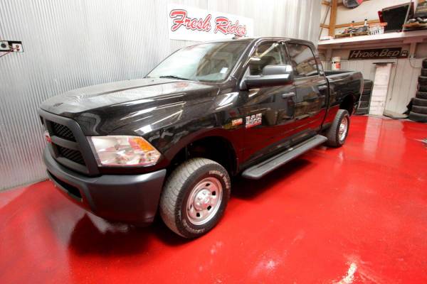 2014 RAM 2500 4WD Crew Cab 149 Tradesman - GET APPROVED!! - cars &... for sale in Evans, CO – photo 2