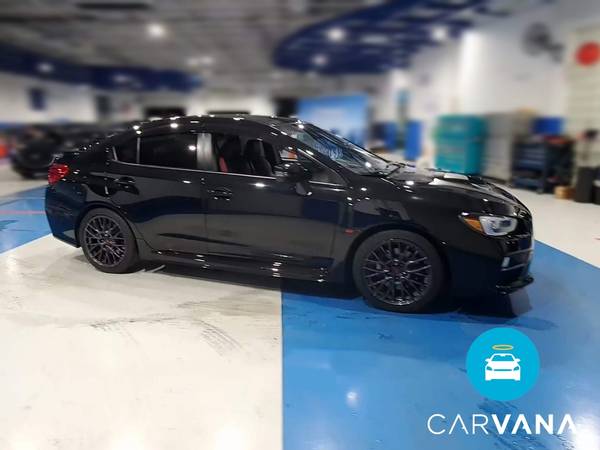 2016 Subaru WRX WRX STI Sedan 4D sedan Black - FINANCE ONLINE - cars... for sale in El Cajon, CA – photo 14