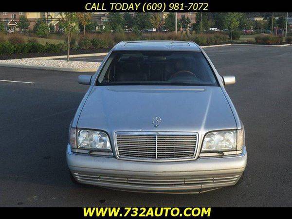 1998 Mercedes-Benz S-Class S 320 LWB 4dr Sedan - Wholesale Pricing To for sale in Hamilton Township, NJ – photo 5