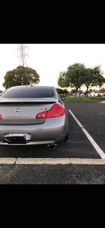 2009 Infinity G37s (STILLEN SUPERCHARGER) - cars & trucks - by owner... for sale in San Mateo, CA – photo 4