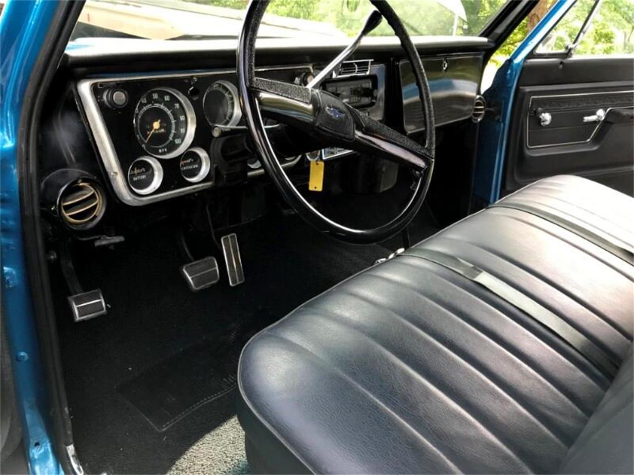 1972 Chevrolet C/K 10 for sale in Harpers Ferry, WV – photo 19