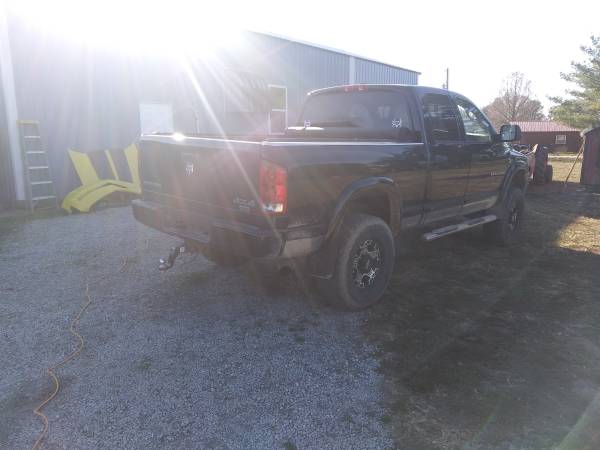 2006 dodge 2500 diesel. - cars & trucks - by owner - vehicle... for sale in Ava, MO – photo 3