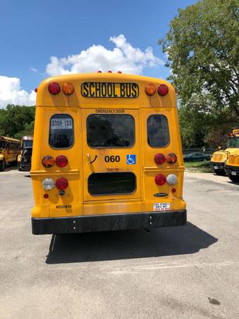 School Bus for sale in Houston, TX – photo 4