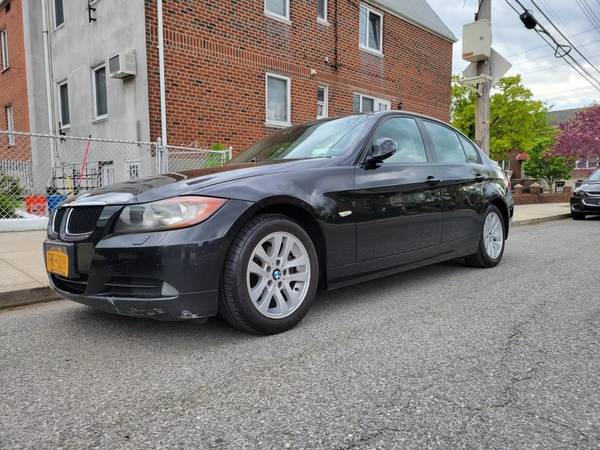 2007 BMW 3 Series 328xi Sedan (MANUAL transmission) for sale in Middle Village, NY – photo 5