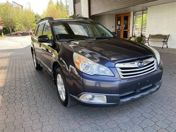 2011 Subaru Outback Wagon Premium AWD-One Owner! All Records! for sale in Kirkland, WA – photo 7