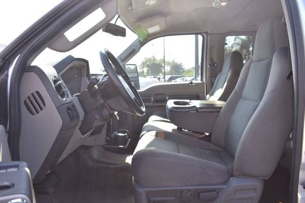 2010 Ford Super Duty F-250 SRW XLT Pickup 4D 6 3/4 ft for sale in Ventura, CA – photo 22