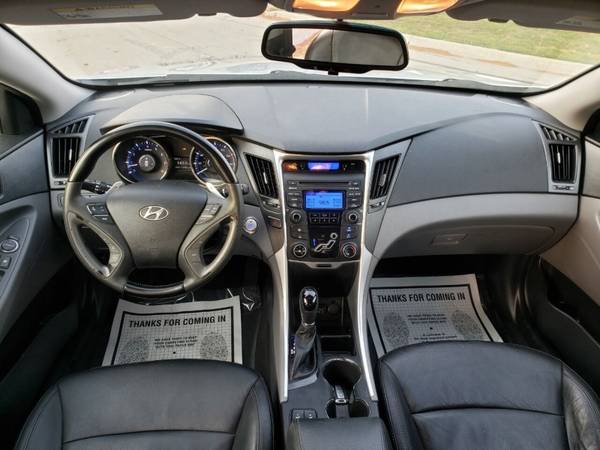 2013 Hyundai Sonata SE 4dr Sedan 117,932 Miles - cars & trucks - by... for sale in Omaha, IA – photo 22