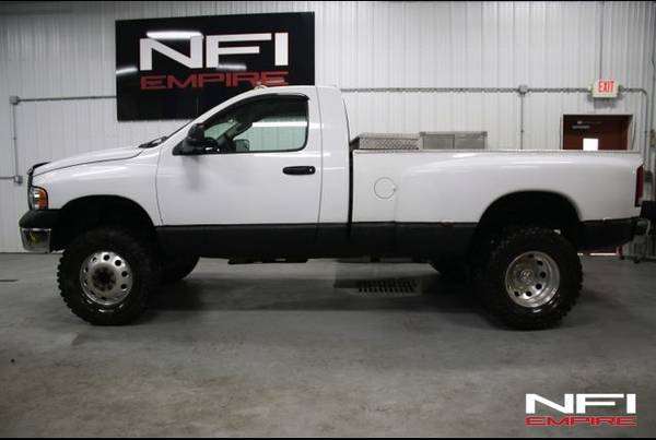 2003 Dodge Ram 3500 Regular Cab ST Pickup 2D 8 ft for sale in North East, PA – photo 7