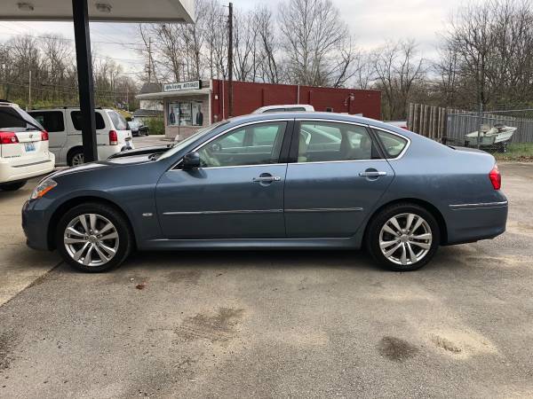 2008 Infiniti M35X AWD Non Smoker No Issues - cars & trucks - by... for sale in Louisville, KY – photo 5