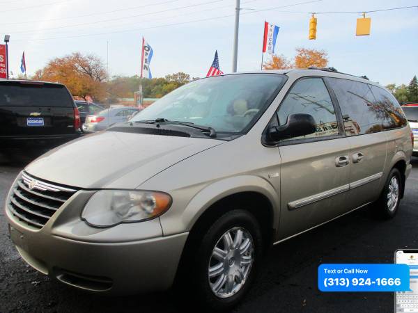 2006 Chrysler Town and Country RS P (Premium) Touring - BEST CASH... for sale in Detroit, MI – photo 6
