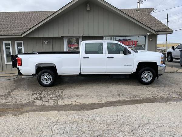 2016 Chevy Chevrolet Silverado 2500HD Work Truck Crew Cab Long Box for sale in Bethel Heights, AR – photo 2