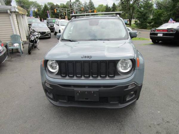 2017 Jeep Renegade Altitude 4x4 - cars & trucks - by dealer -... for sale in Maple Shade, NJ – photo 3