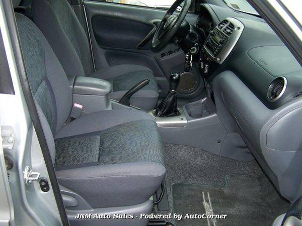 2001 Toyota TOYOTA RAV4 FWD 4D SUV L 5-Speed Manual Overdrive for sale in Leesburg, District Of Columbia – photo 17