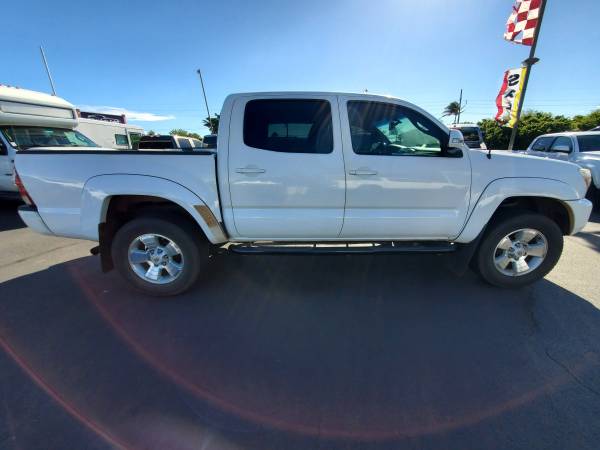 2012 TOYOTA TACOMA TRD SPORT - - by dealer - vehicle for sale in Kihei, HI – photo 6