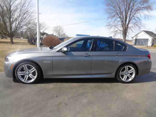 2016 BMW 5 Series 4dr Sdn 535i xDrive AWD - - by for sale in Frankenmuth, MI – photo 2