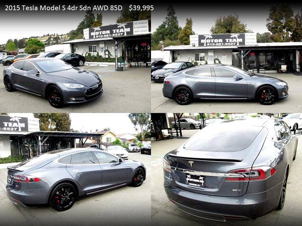 842/mo - 2020 Tesla Model Y Long Range AWD PRICED TO SELL! - cars & for sale in Hayward, CA – photo 23