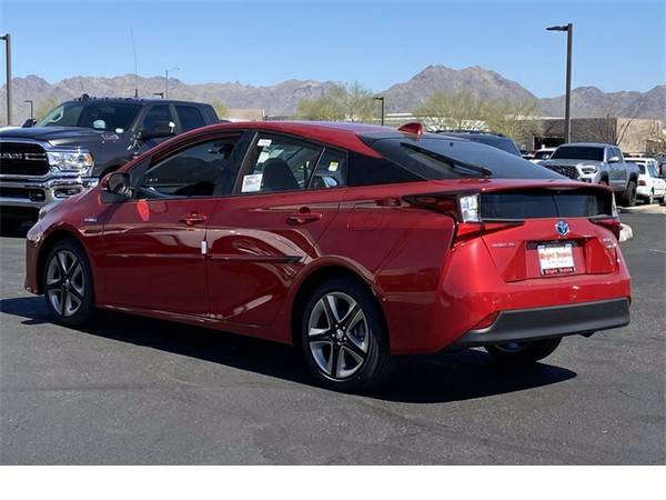 New 2021 Toyota Prius Limited/1, 500 below Retail! for sale in Scottsdale, AZ – photo 4
