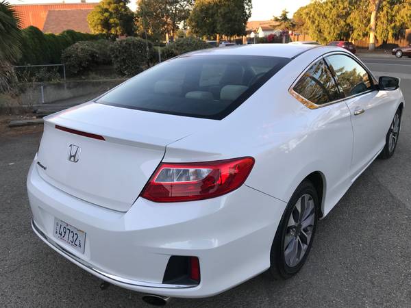 2015 Honda Accord LX-S Coupe for sale in Hayward, CA – photo 2