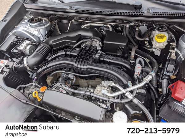 2017 Subaru Impreza AWD All Wheel Drive SKU:H3615587 - cars & trucks... for sale in Centennial, CO – photo 22
