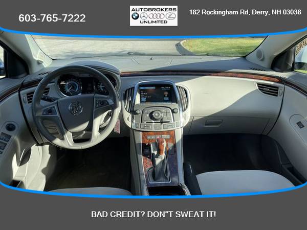 2012 Buick LaCrosse - cars & trucks - by dealer - vehicle automotive... for sale in Derry, NY – photo 10