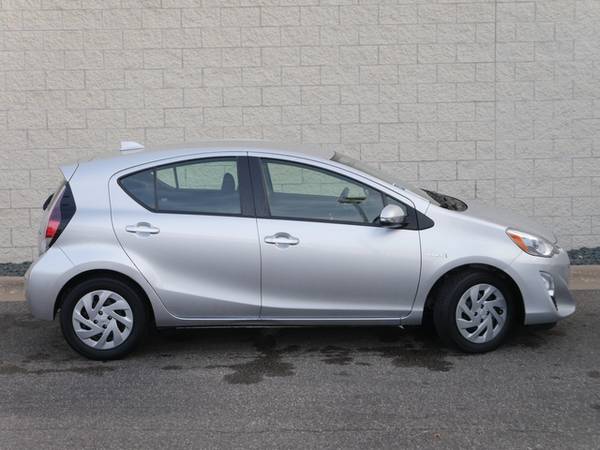 2016 Toyota Prius c Three - cars & trucks - by dealer - vehicle... for sale in Roseville, MN – photo 2